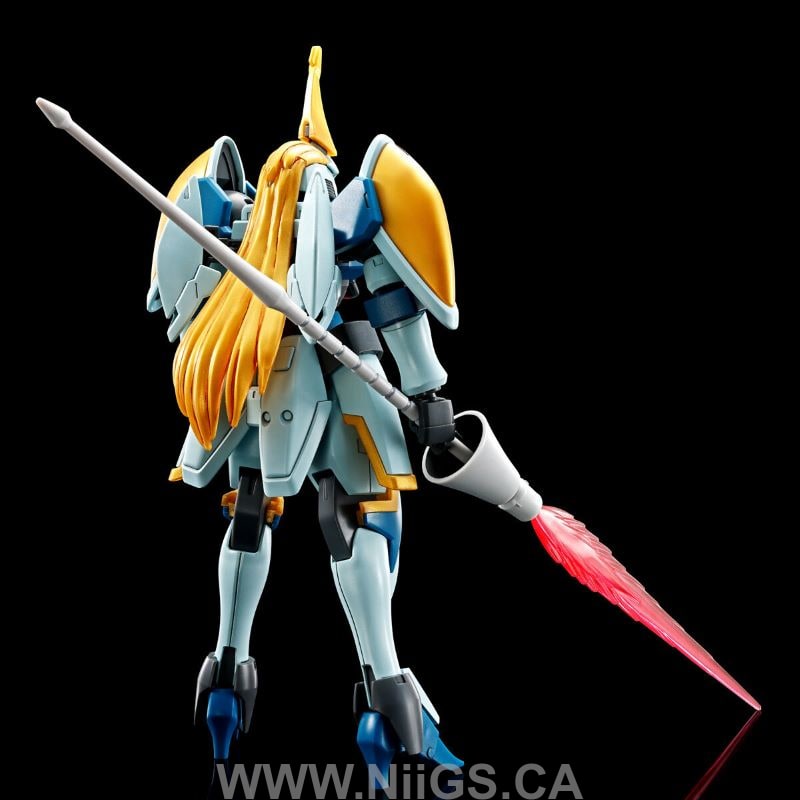 LIMITED Premium Bandai HG 1/144 LEO-R