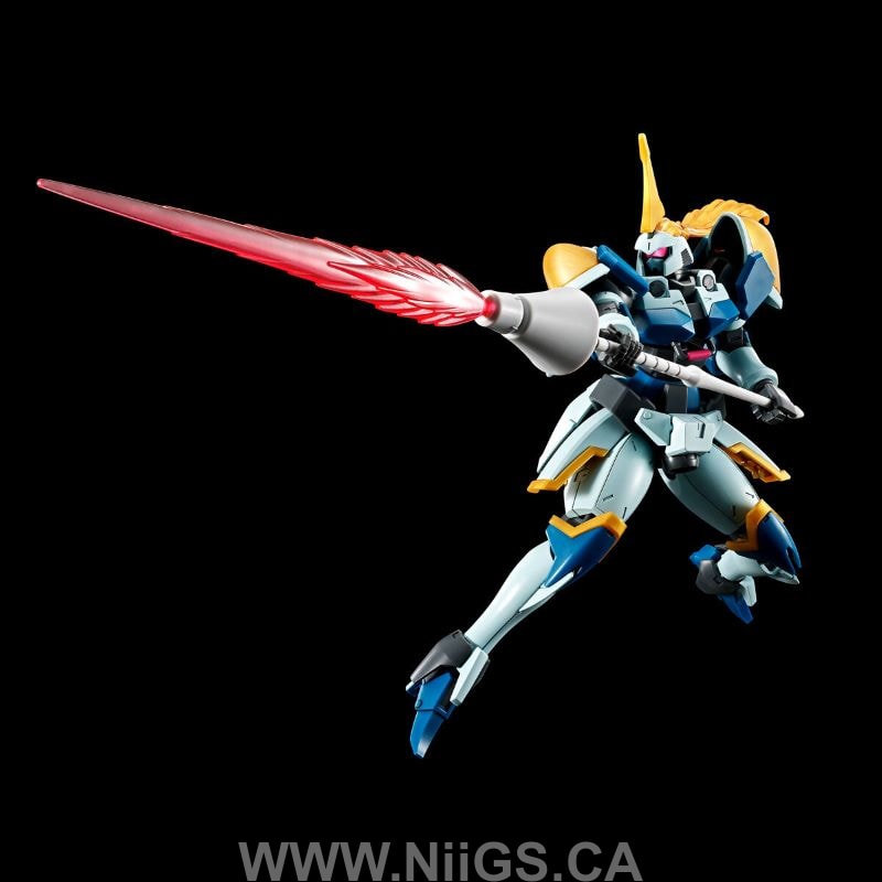 LIMITED Premium Bandai HG 1/144 LEO-R