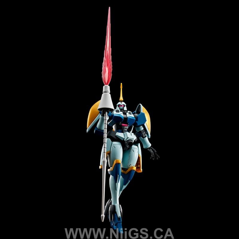 LIMITED Premium Bandai HG 1/144 LEO-R
