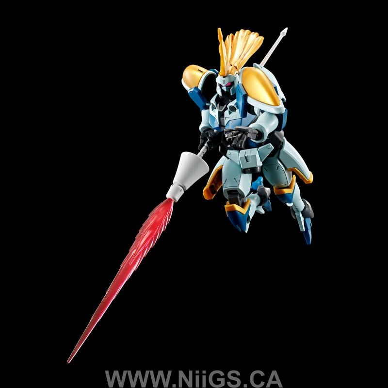 LIMITED Premium Bandai HG 1/144 LEO-R