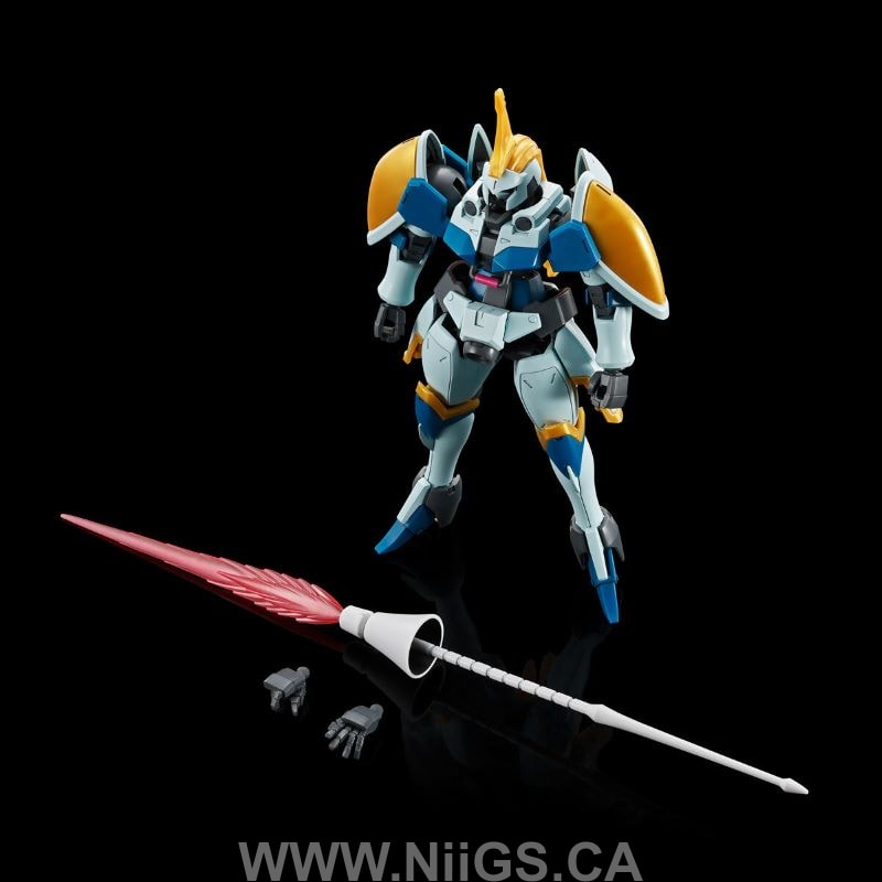 LIMITED Premium Bandai HG 1/144 LEO-R