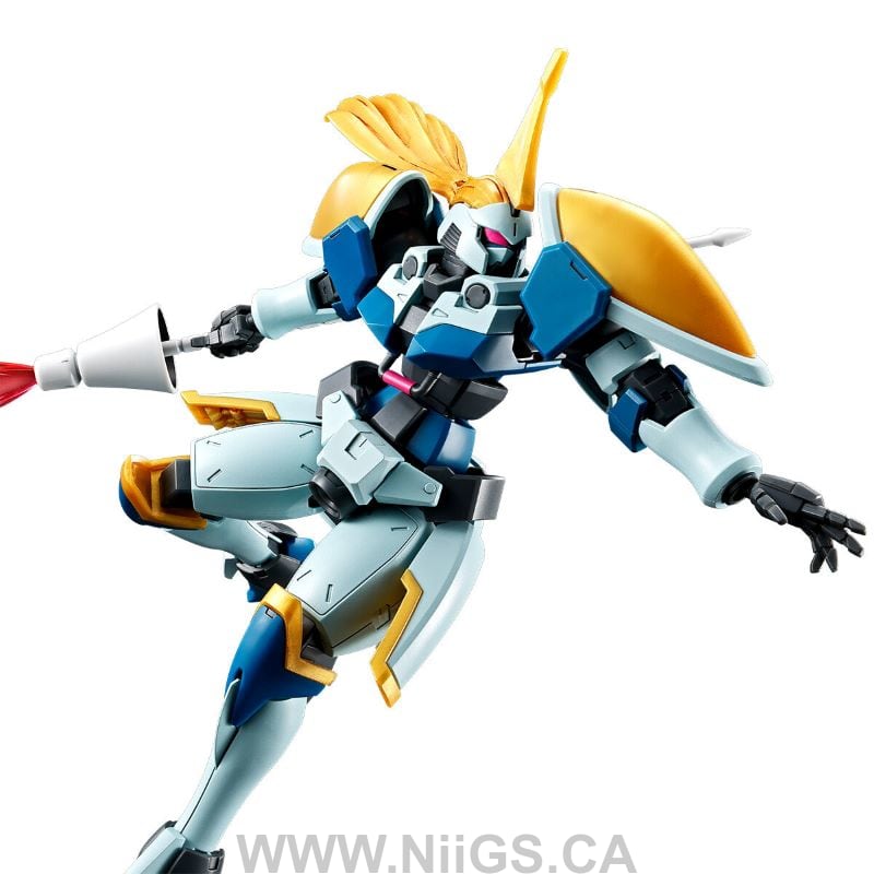 LIMITED Premium Bandai HG 1/144 LEO-R