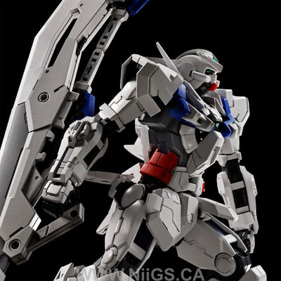 LIMITED Premium Bandai MG 1/100 GUNDAM ASTRAEA + PROTO GN TWIN BROAD BLADE