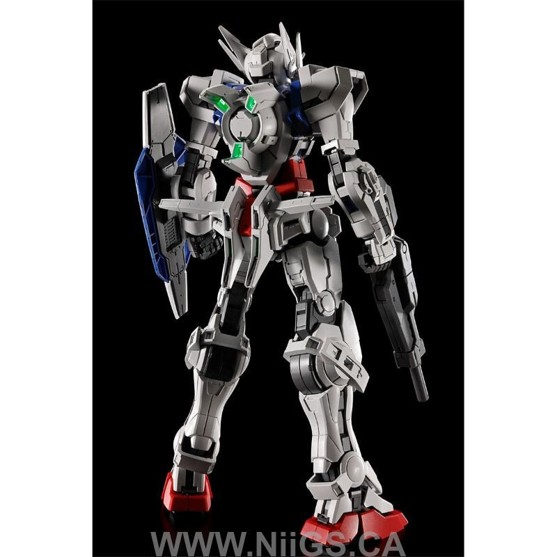 LIMITED Premium Bandai MG 1/100 GUNDAM ASTRAEA + PROTO GN TWIN BROAD BLADE