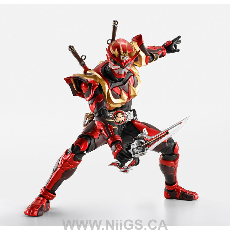 LIMITED Bandai Spirits S.H.Figuarts (SHINKOCCHOU SEIHOU) MASKED RIDER ARMED HIBIKI