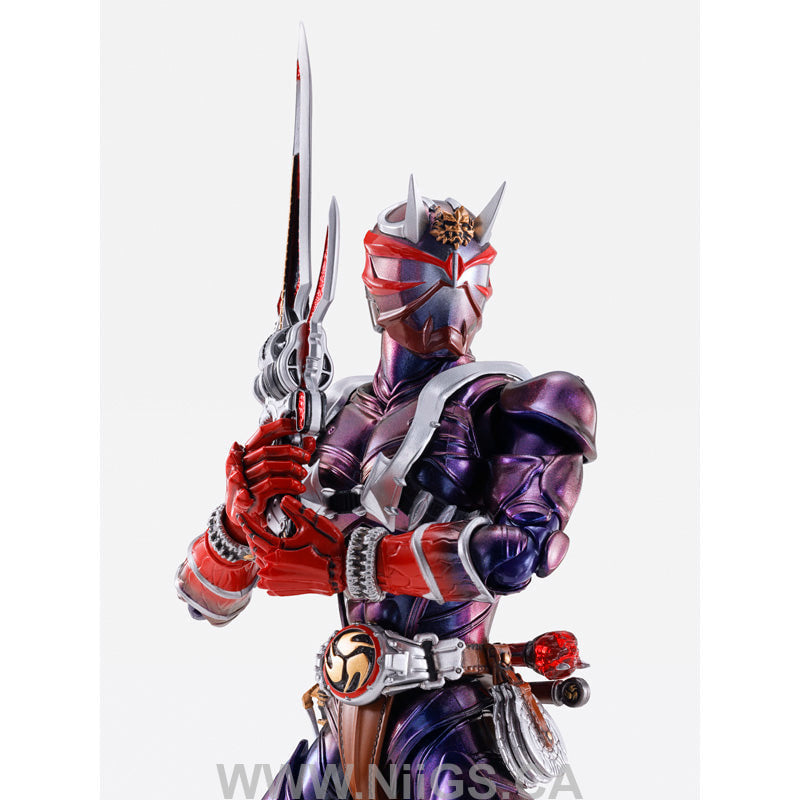 LIMITED Bandai Spirits S.H.Figuarts (SHINKOCCHOU SEIHOU) MASKED RIDER ARMED HIBIKI