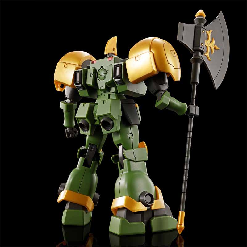 LIMITED Premium Bandai HG 1/144 LEO-N