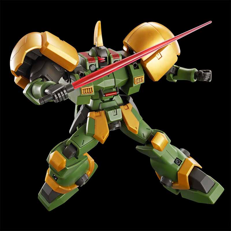 LIMITED Premium Bandai HG 1/144 LEO-N