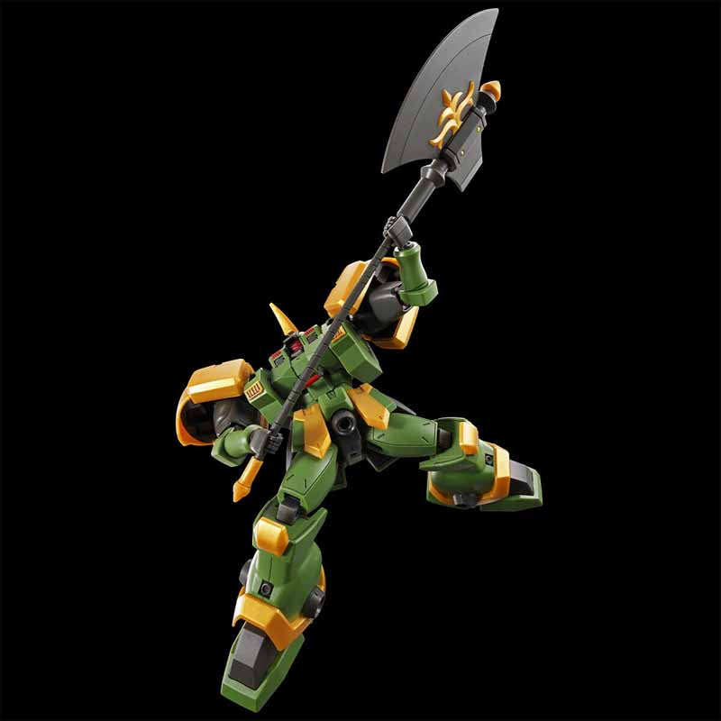 LIMITED Premium Bandai HG 1/144 LEO-N