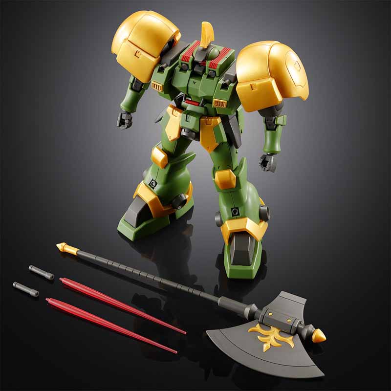 LIMITED Premium Bandai HG 1/144 LEO-N