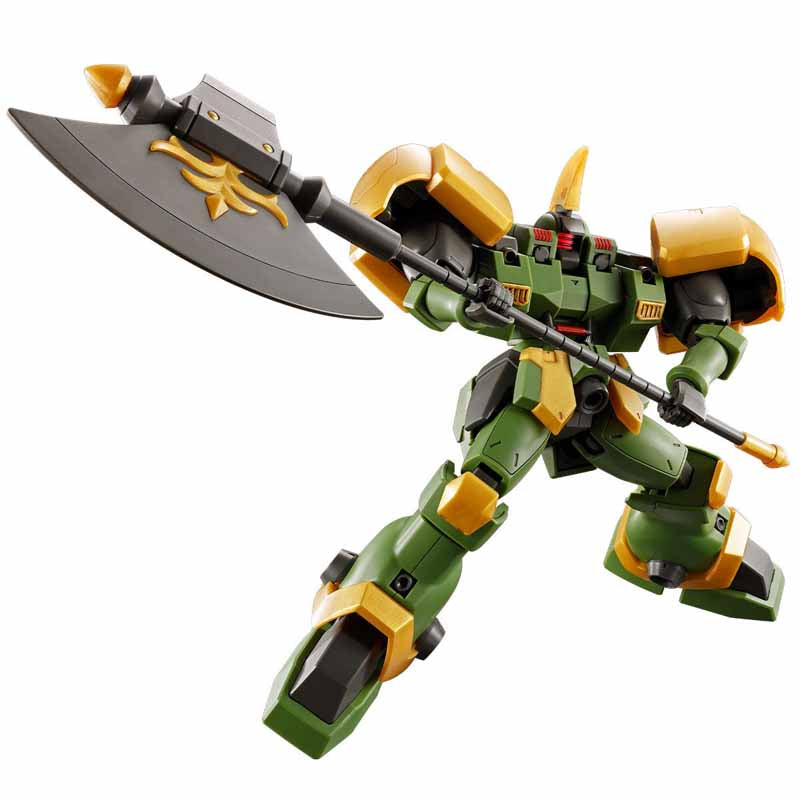 LIMITED Premium Bandai HG 1/144 LEO-N
