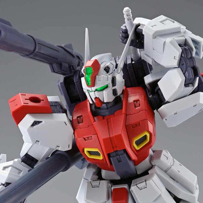 LIMITED Premium Bandai MG 1/100 F80 GUNRAID