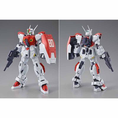 LIMITED Premium Bandai MG 1/100 F80 GUNRAID