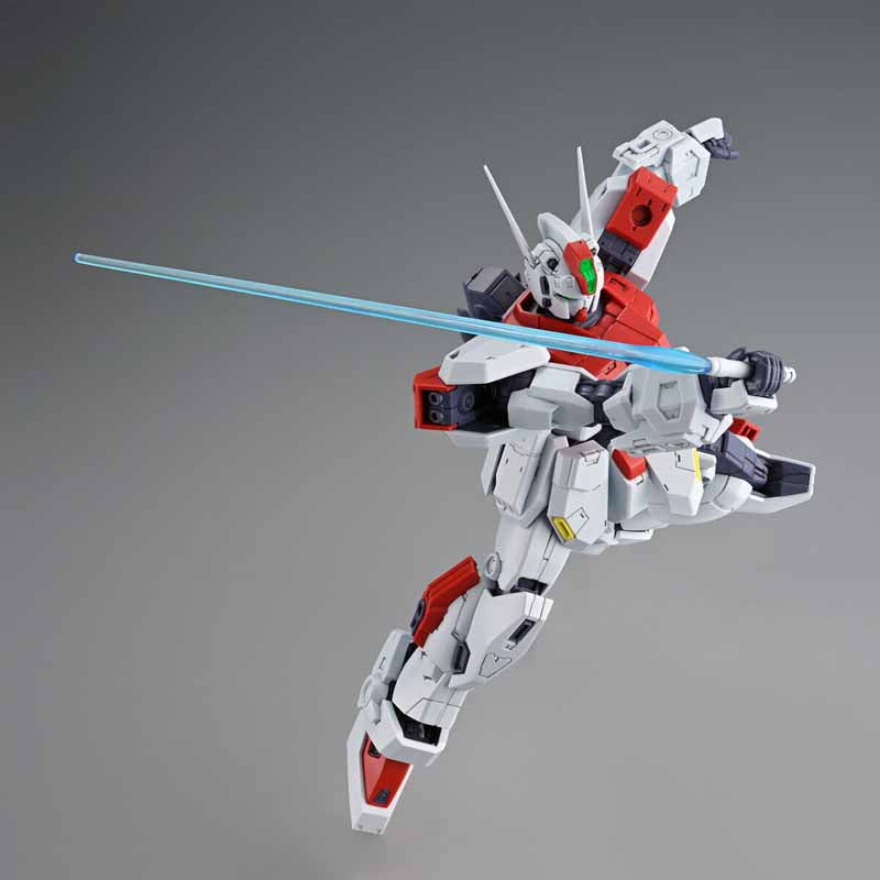 LIMITED Premium Bandai MG 1/100 F80 GUNRAID