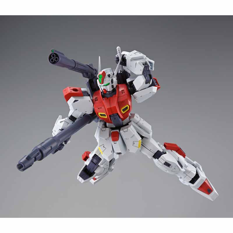 LIMITED Premium Bandai MG 1/100 F80 GUNRAID