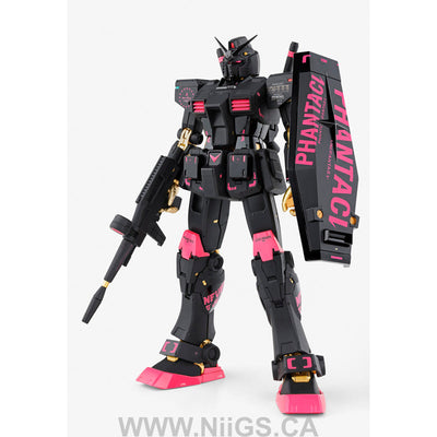 LIMITED GUNDAM FIX FIGURATION METAL COMPOSITE PHANTACI RX-78-2 GUNDAM Ver.J