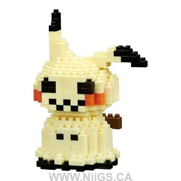 Nanoblock Pokémon Series