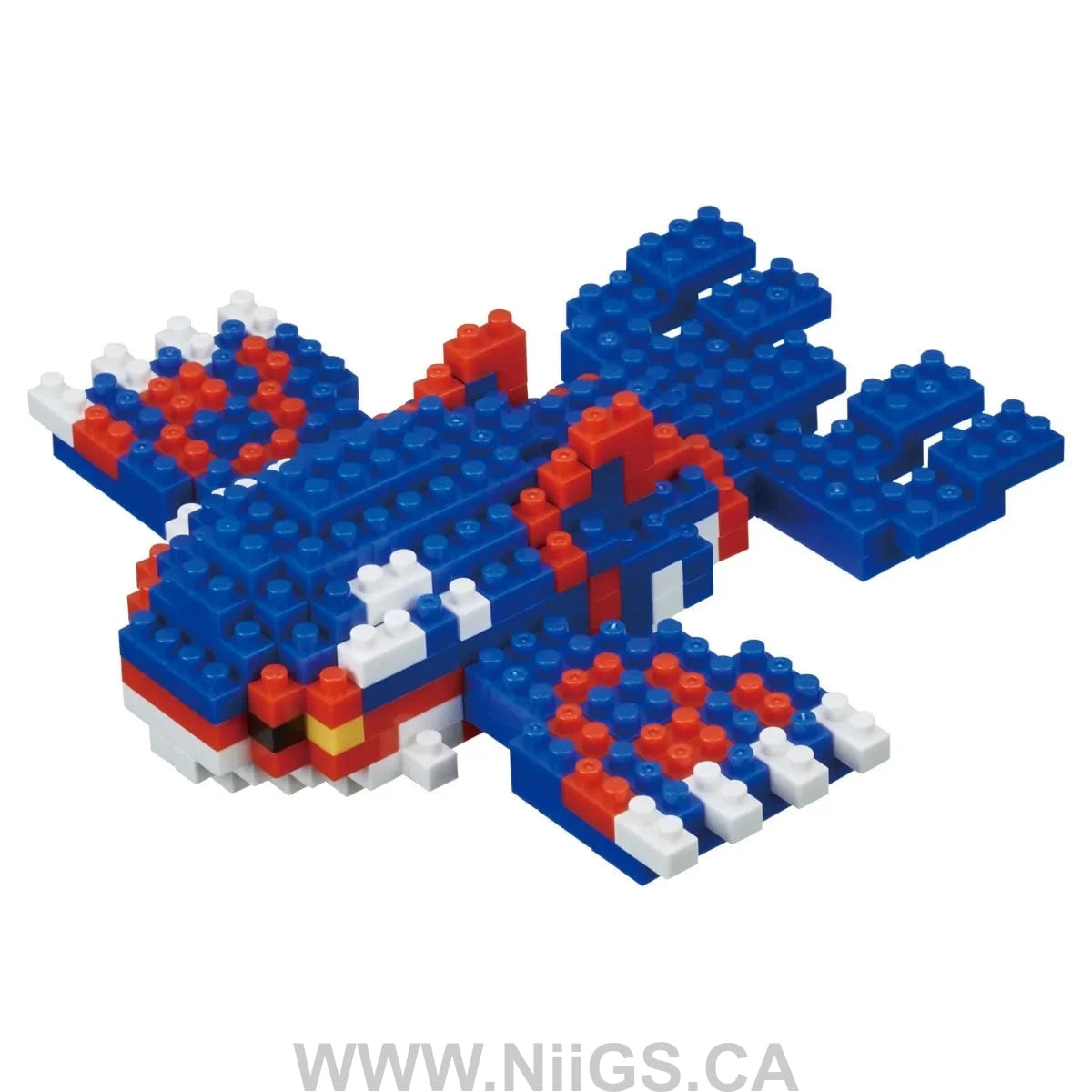 Nanoblock Pokémon Series