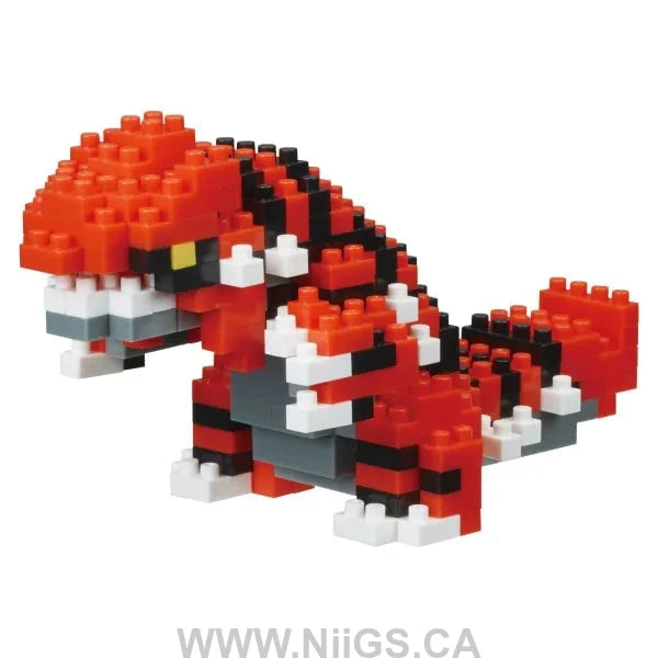 Nanoblock Pokémon Series