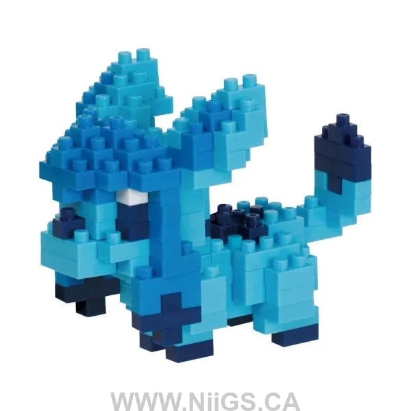 Nanoblock Pokémon Series