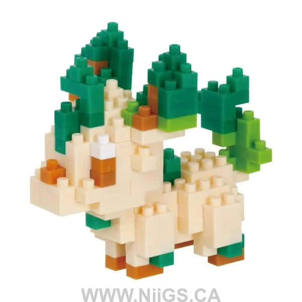 Nanoblock Pokémon Series