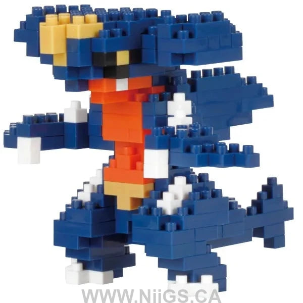 Nanoblock Pokémon Series