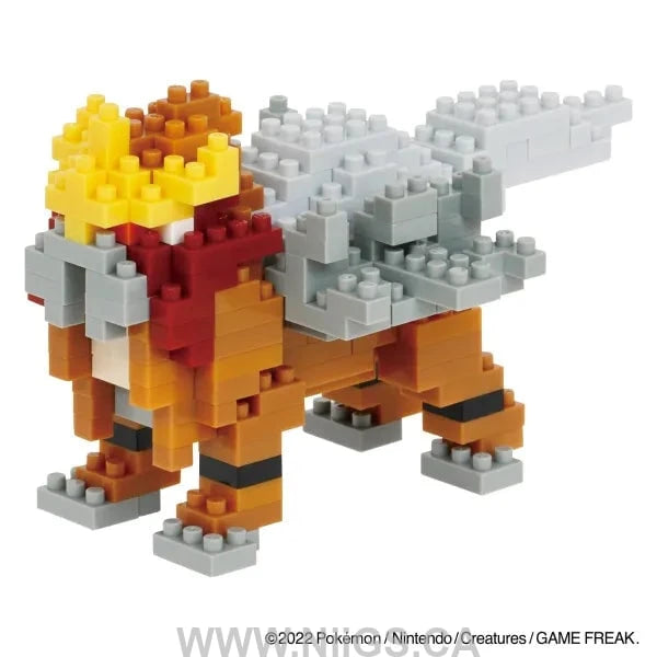 Nanoblock Pokémon Series