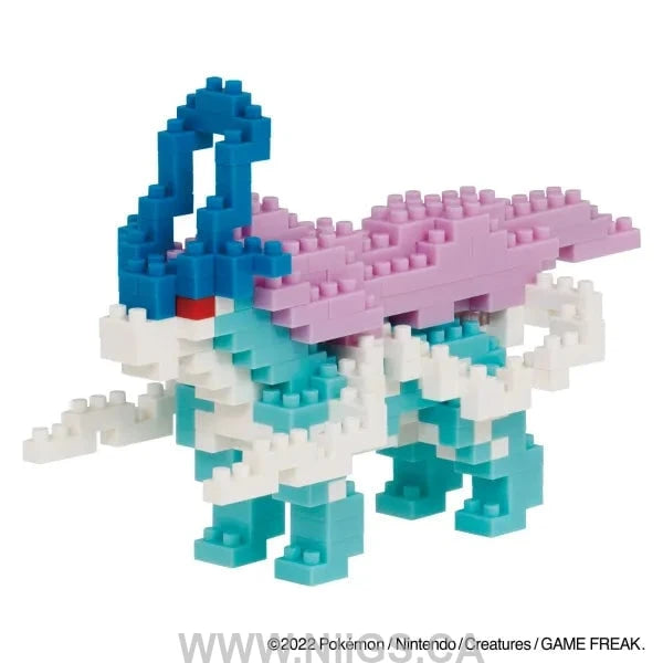 Nanoblock Pokémon Series