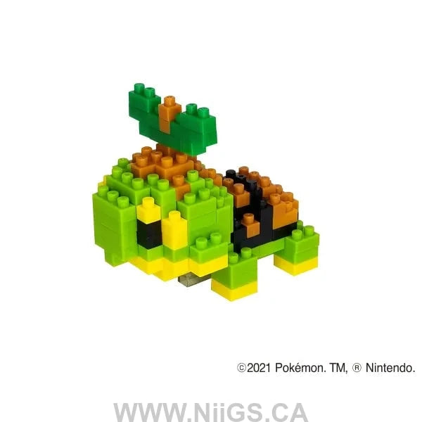 Nanoblock Pokémon Series