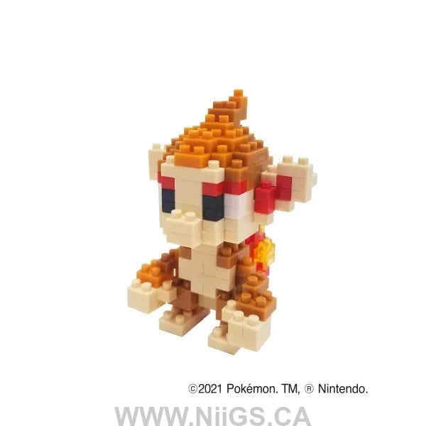 Nanoblock Pokémon Series
