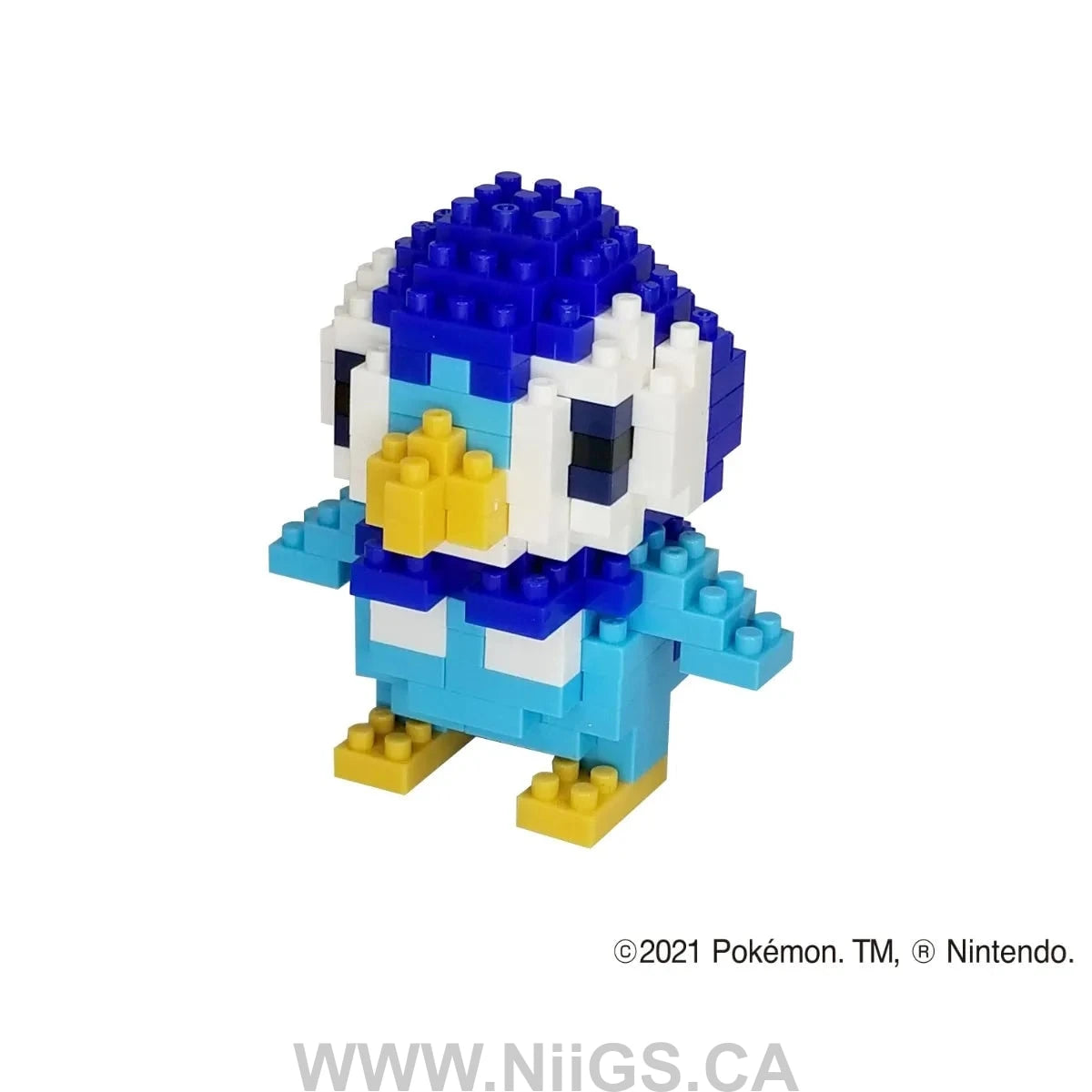 Nanoblock Pokémon Series