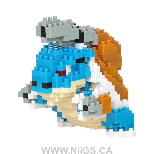 Nanoblock Pokémon Series