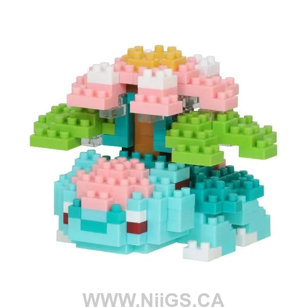 Nanoblock Pokémon Series