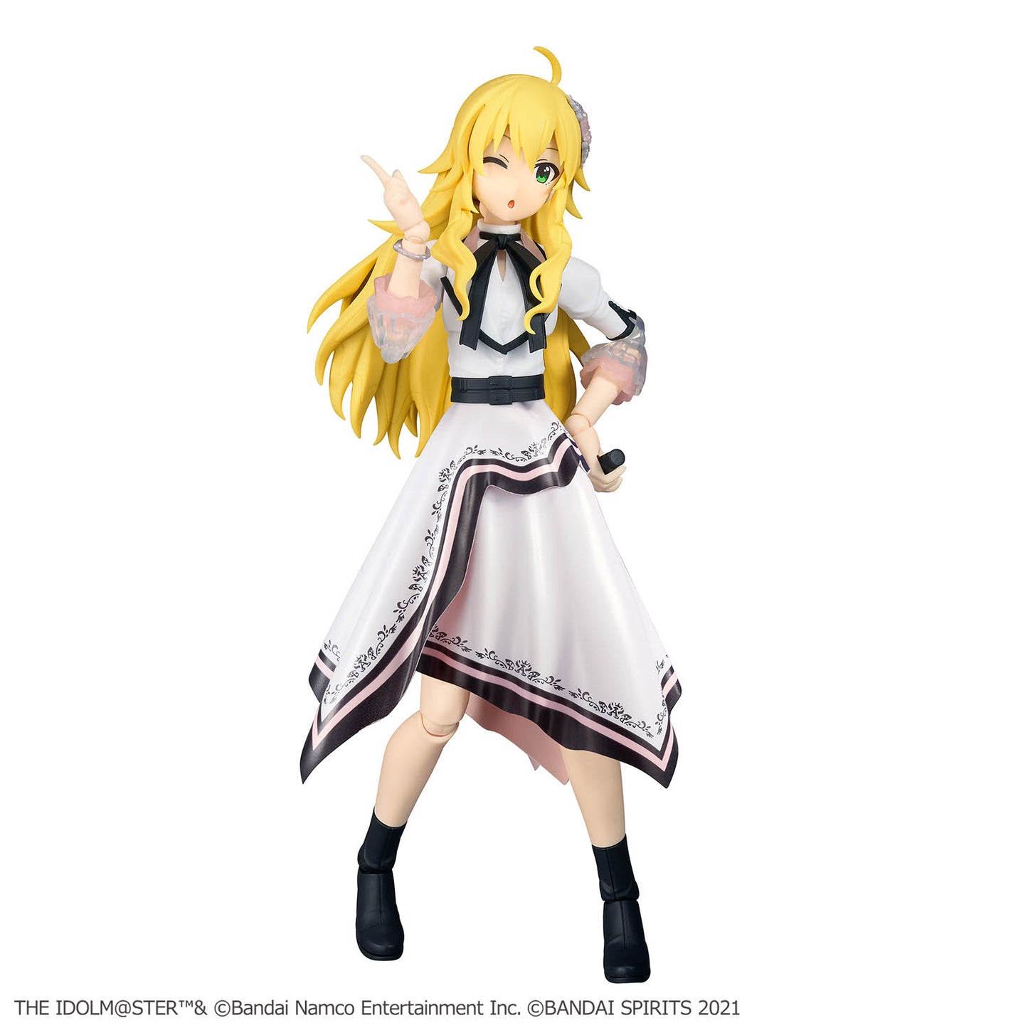 BANDAI HOBBY 30MS MIKI HOSHII (20th Anniv.YOU AND i !)