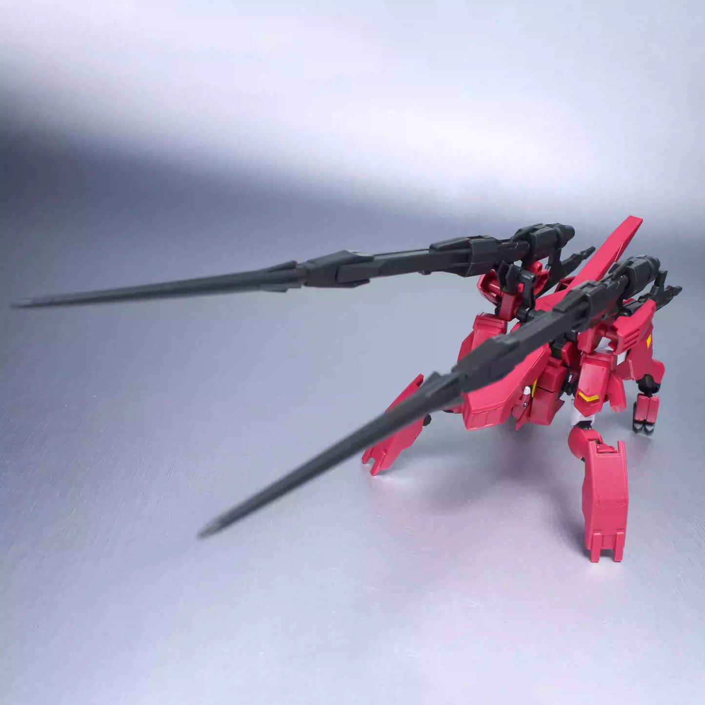 TX001 1/144 HGIBO complete set of weapons for Tekkadan