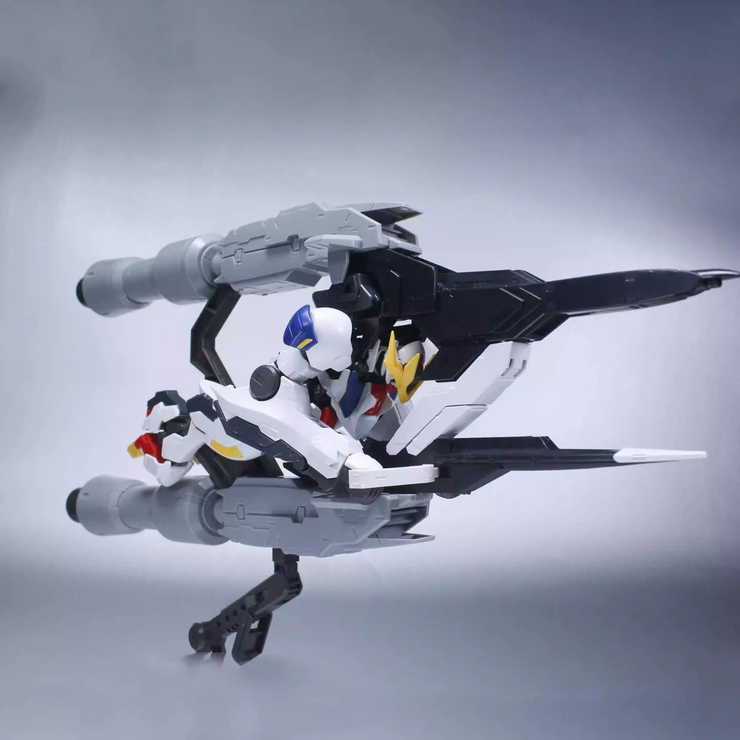 TX001 1/144 HGIBO complete set of weapons for Tekkadan