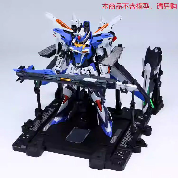 EW RG 1/144 Sazabi Hanger (Kaitaishoki style)