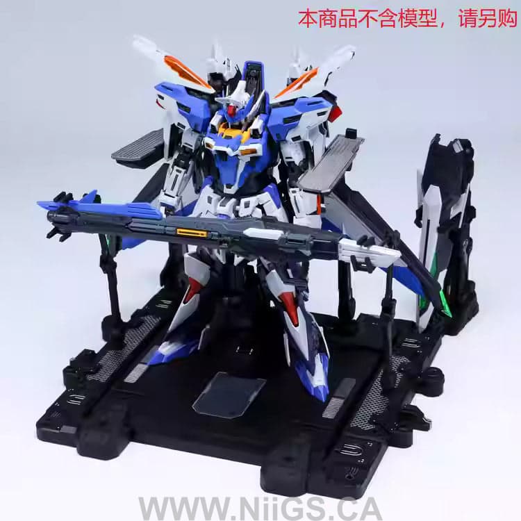 EW RG 1/144 Sazabi Hanger (Kaitaishoki style)