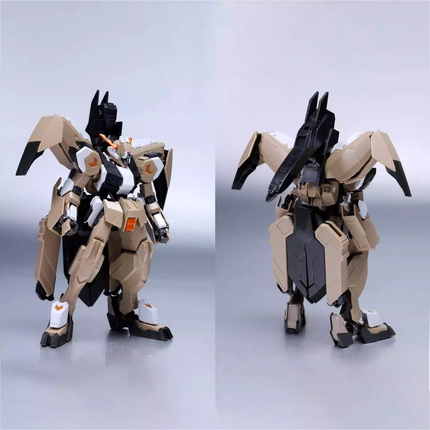 TX001 1/144 HGIBO complete set of weapons for Tekkadan
