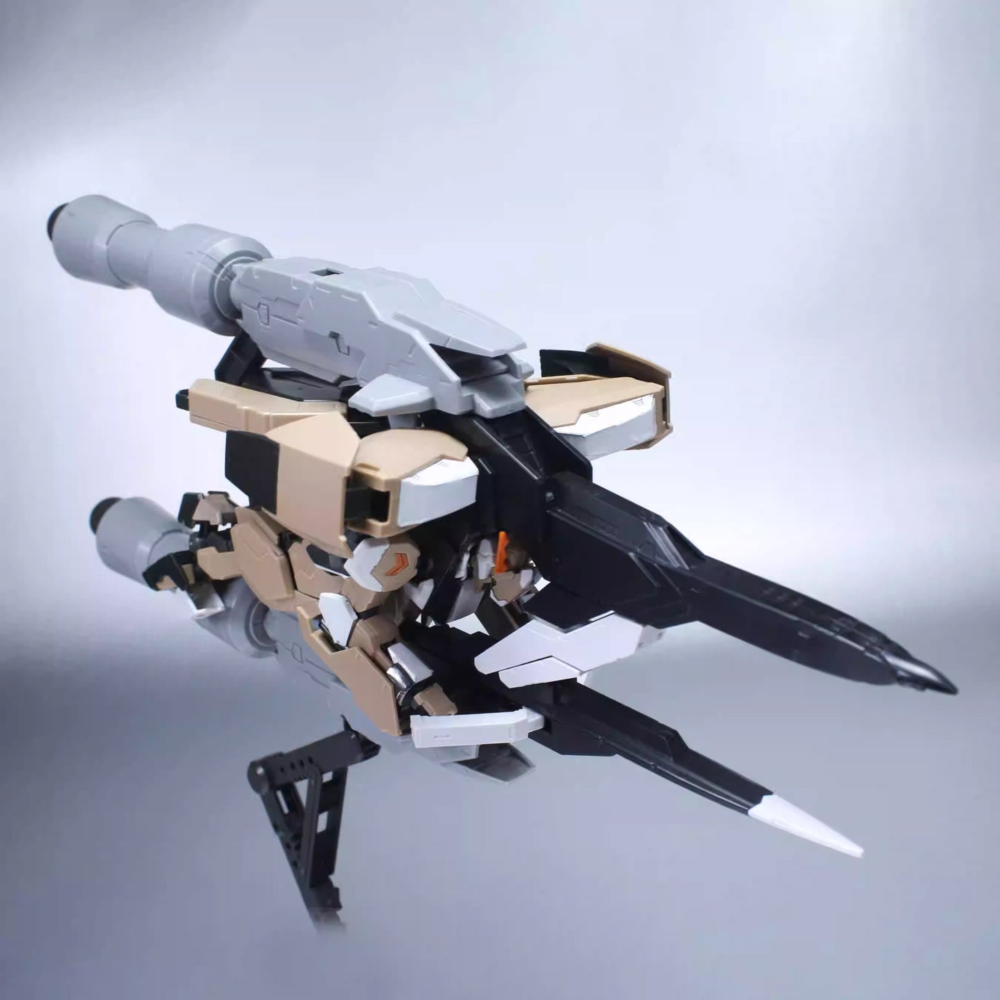 TX001 1/144 HGIBO complete set of weapons for Tekkadan