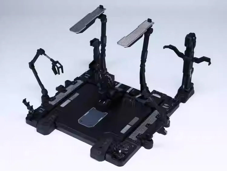 EW RG 1/144 Sazabi Hanger (Kaitaishoki style)