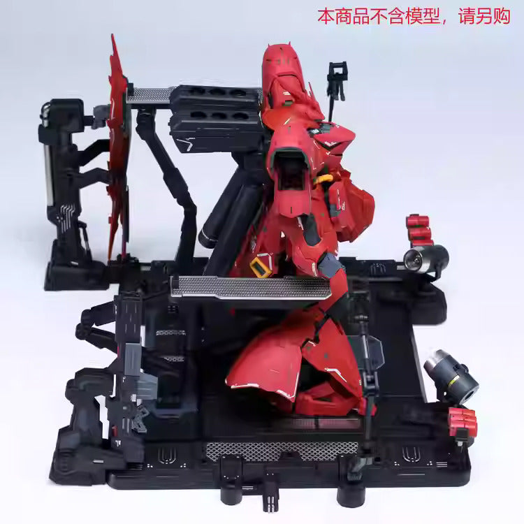EW RG 1/144 Sazabi Hanger (Kaitaishoki style)