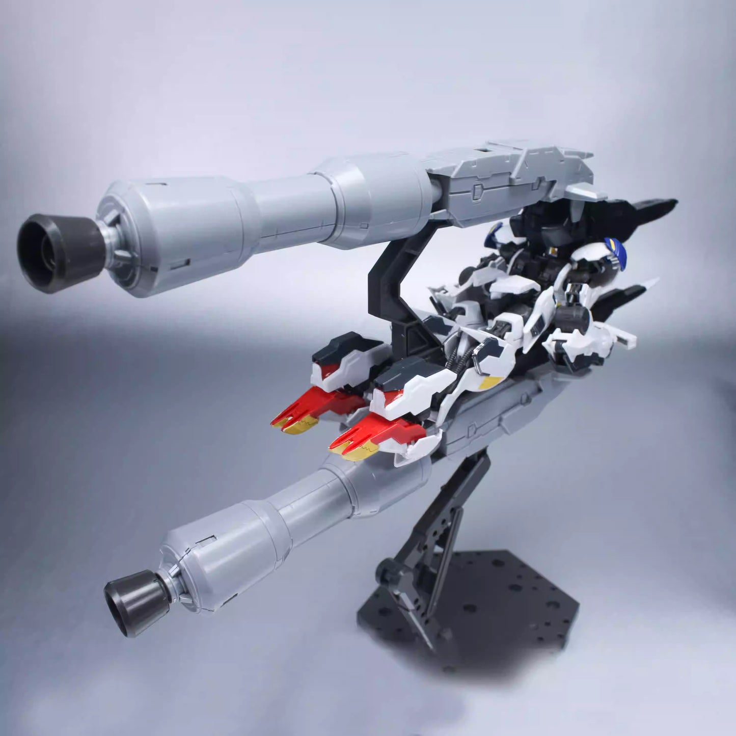 TX001 1/144 HGIBO complete set of weapons for Tekkadan