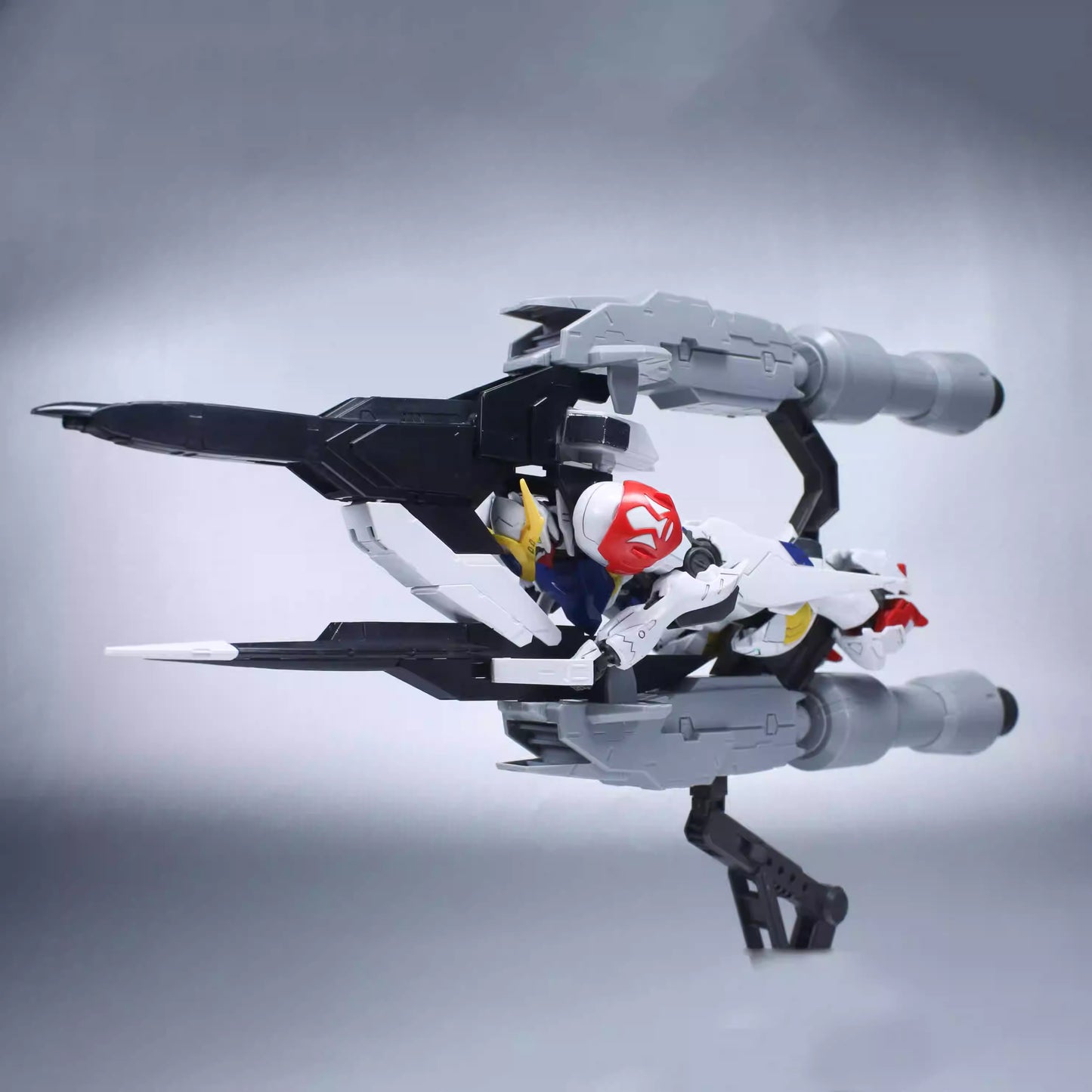 TX001 1/144 HGIBO complete set of weapons for Tekkadan