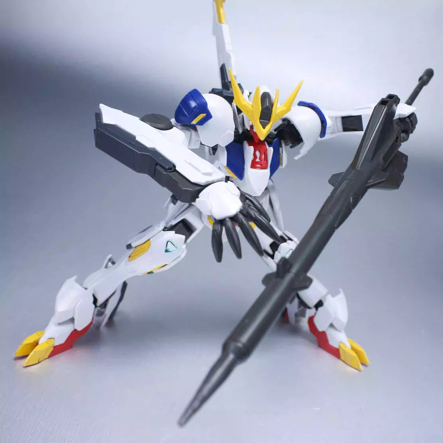TX001 1/144 HGIBO complete set of weapons for Tekkadan