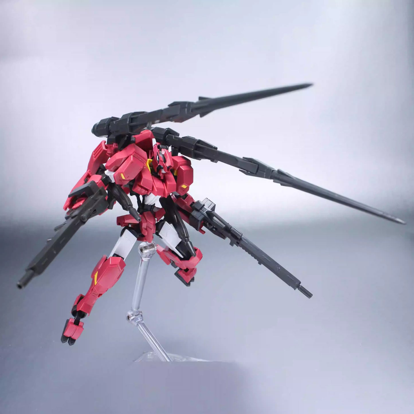 TX001 1/144 HGIBO complete set of weapons for Tekkadan