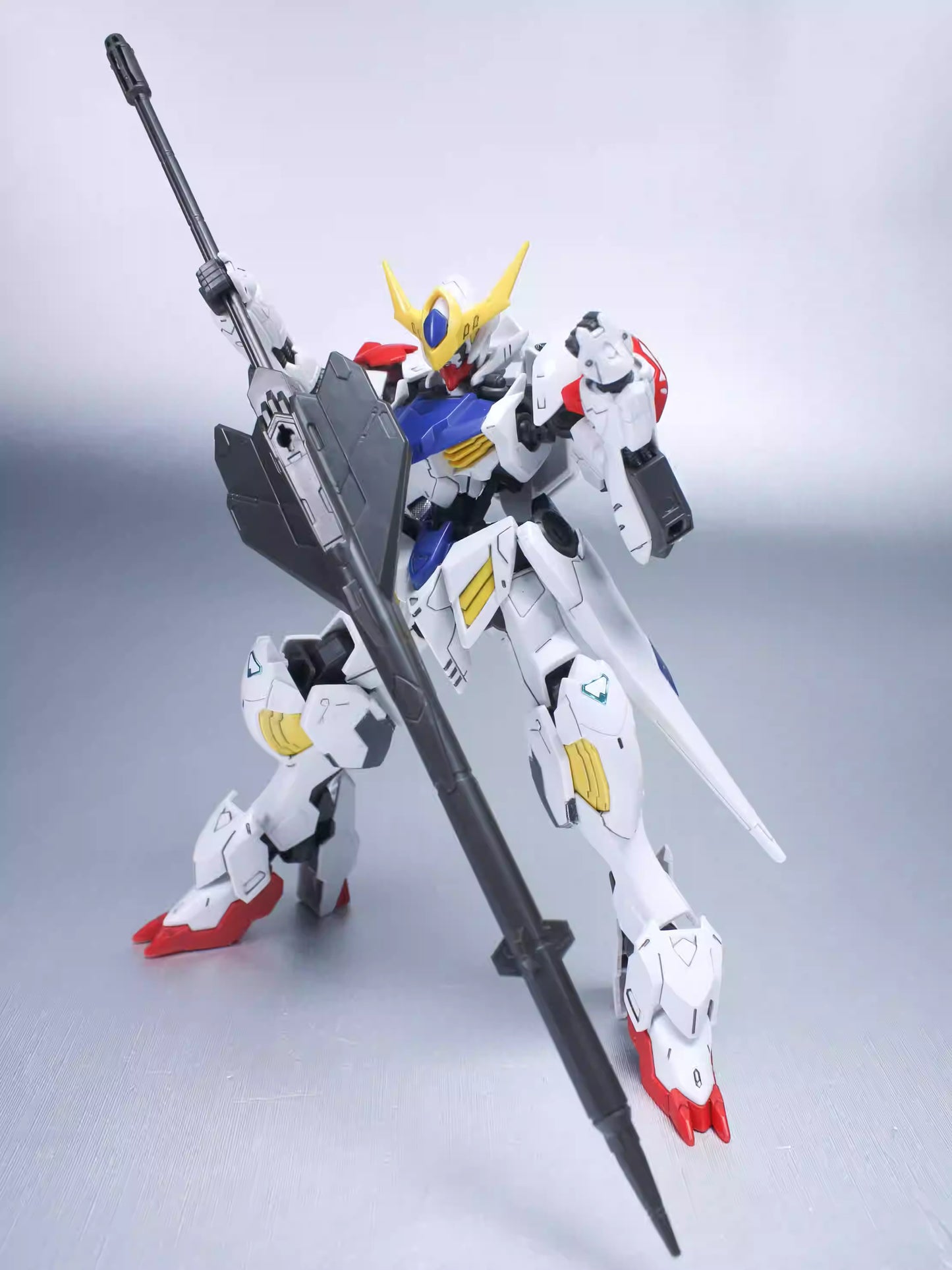 TX001 1/144 HGIBO complete set of weapons for Tekkadan