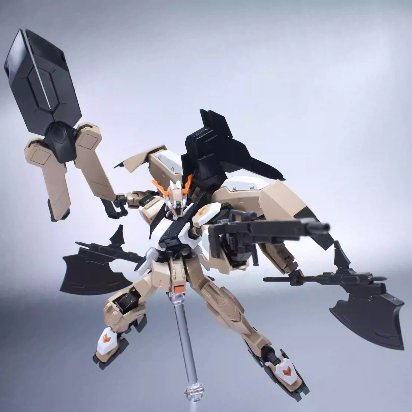 TX001 1/144 HGIBO complete set of weapons for Tekkadan