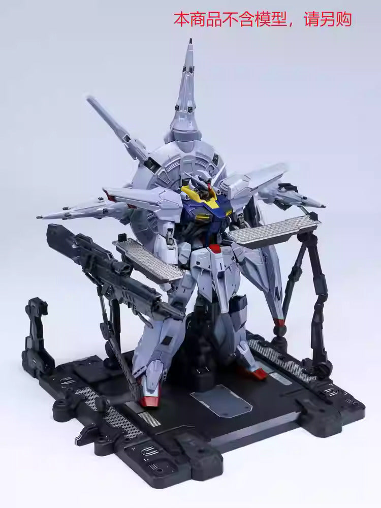 EW RG 1/144 Sazabi Hanger (Kaitaishoki style)