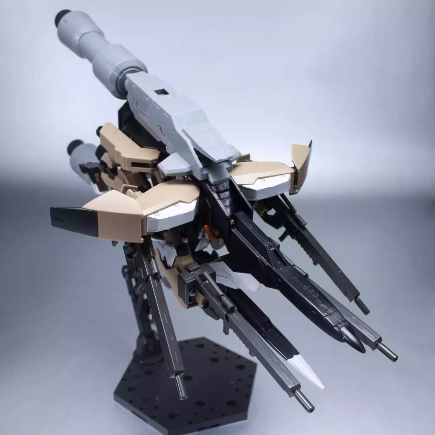 TX001 1/144 HGIBO complete set of weapons for Tekkadan